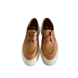 Sperry Highland Platform Boat Shoe 7.5